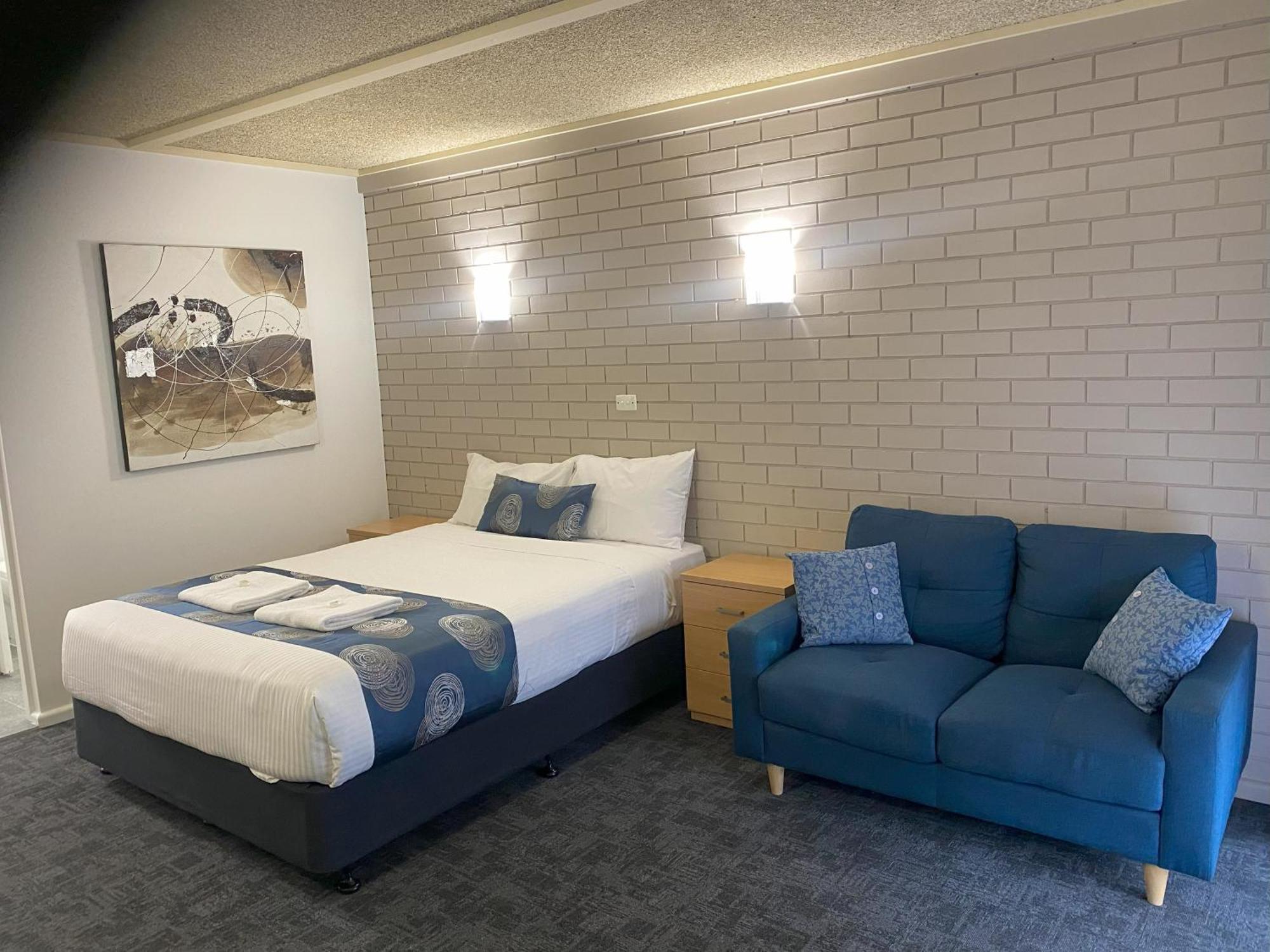 Tatura Country Motel Exterior foto